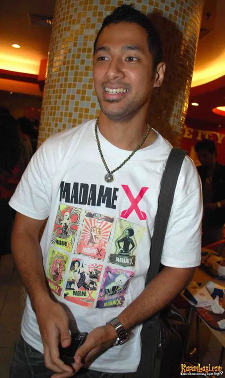 Foto Marcell Siahaan