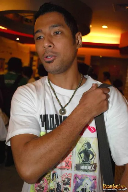 Foto Marcell Siahaan