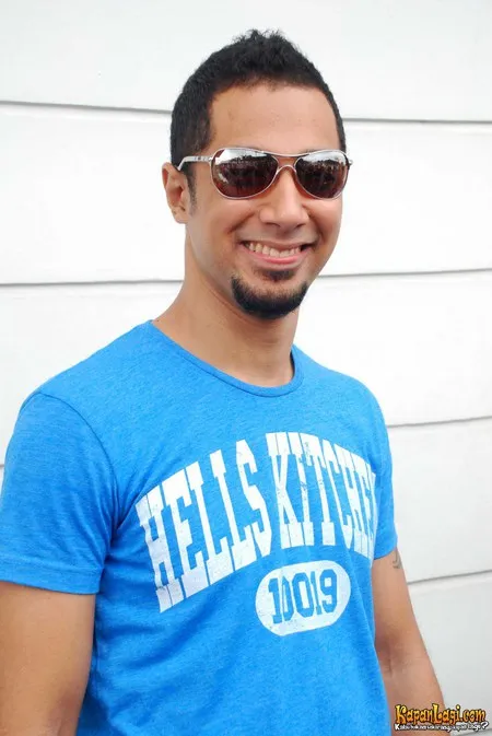 Foto Marcell Siahaan