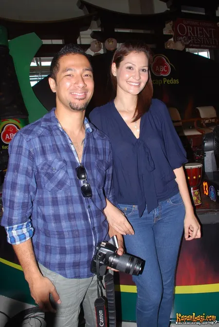 Foto Marcell Siahaan