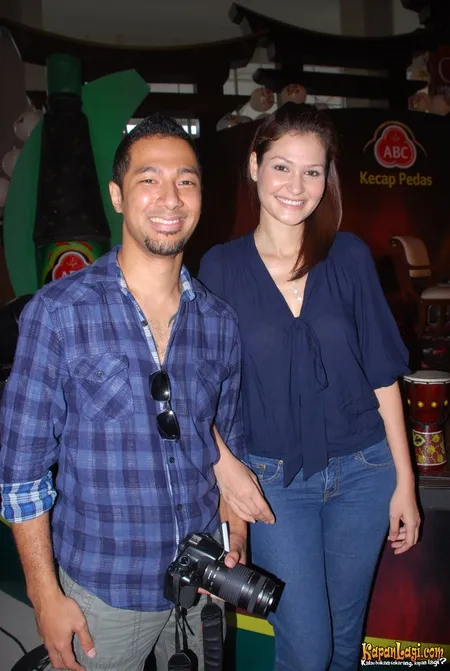 Foto Marcell Siahaan
