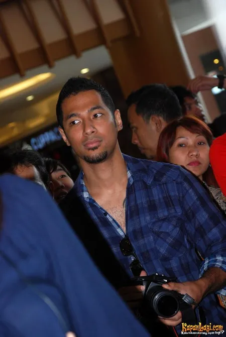 Foto Marcell Siahaan