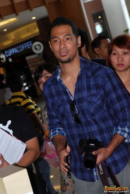 Foto Marcell Siahaan