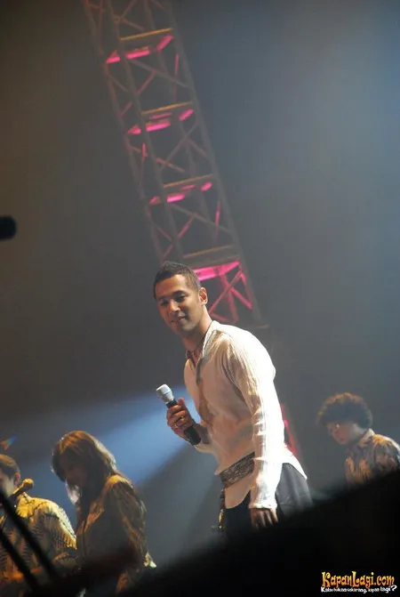 Foto Marcell Siahaan