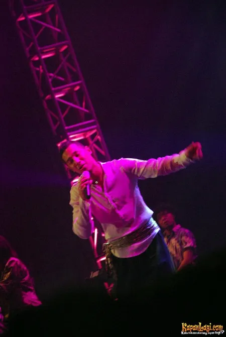 Foto Marcell Siahaan