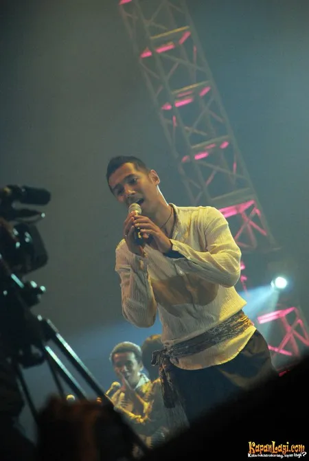 Foto Marcell Siahaan