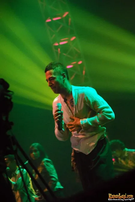 Foto Marcell Siahaan