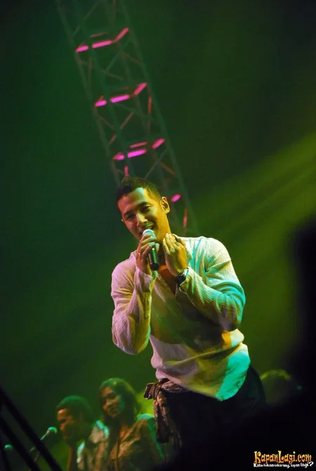 Foto Marcell Siahaan