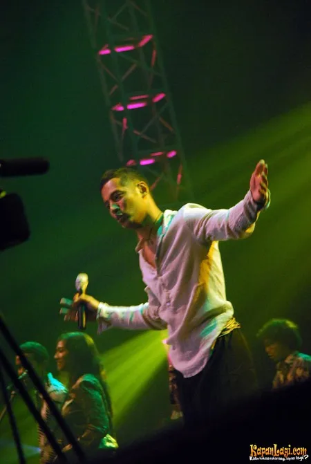 Foto Marcell Siahaan