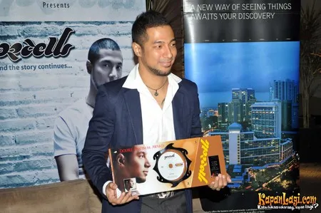 Foto Marcell Siahaan