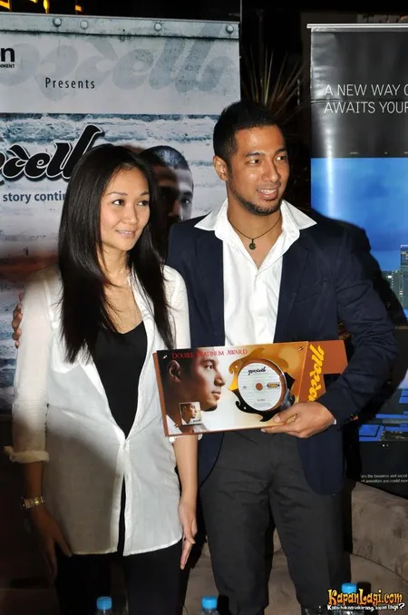 Foto Marcell Siahaan