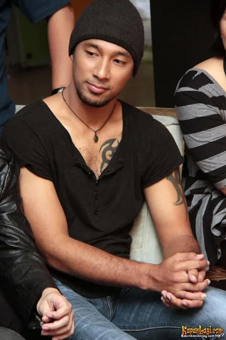 Foto Marcell Siahaan