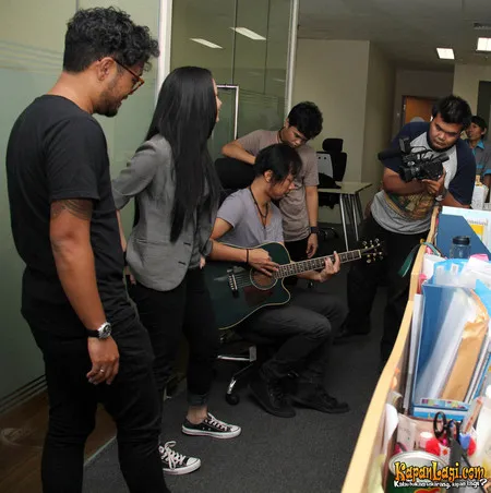 Foto Marcell Siahaan