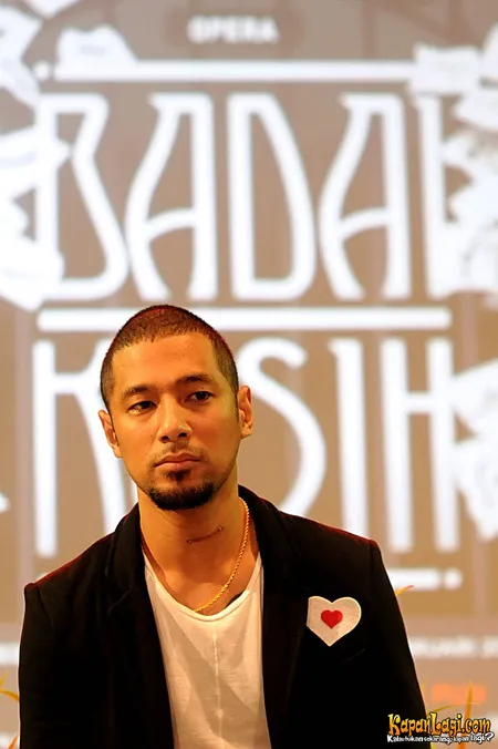 Foto Marcell Siahaan