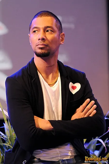 Foto Marcell Siahaan