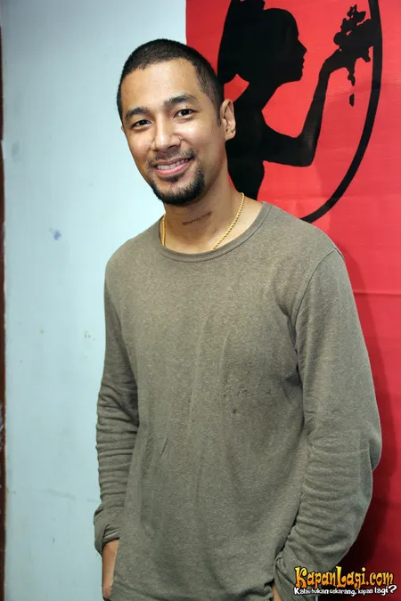 Foto Marcell Siahaan