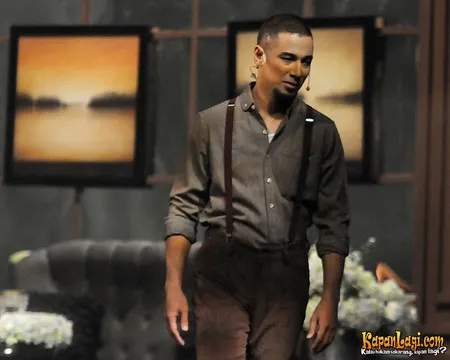 Foto Marcell Siahaan