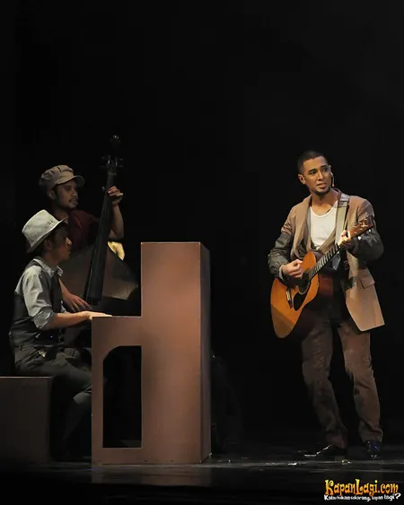 Foto Marcell Siahaan