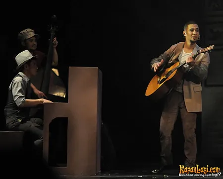 Foto Marcell Siahaan
