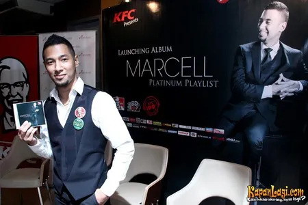 Foto Marcell Siahaan