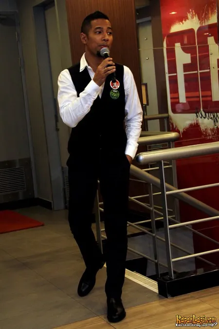 Foto Marcell Siahaan