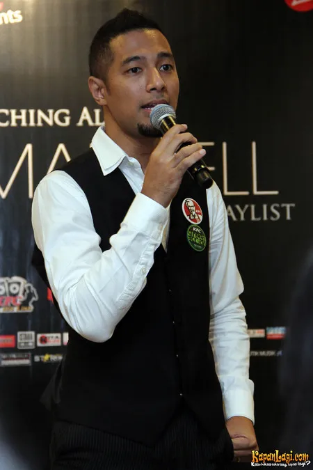 Foto Marcell Siahaan