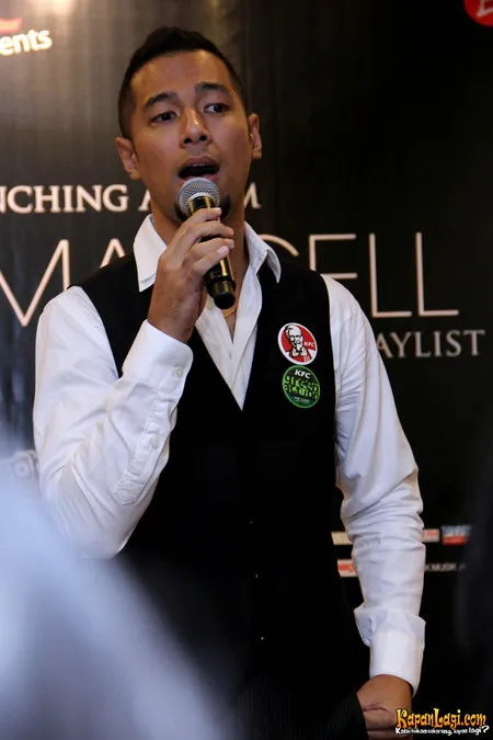 Foto Marcell Siahaan