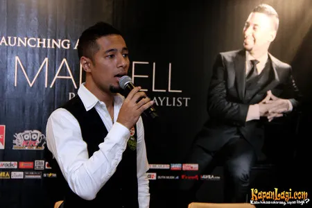 Foto Marcell Siahaan
