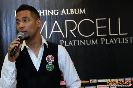 Foto Marcell Siahaan