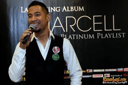 Foto Marcell Siahaan