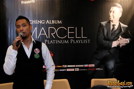 Foto Marcell Siahaan