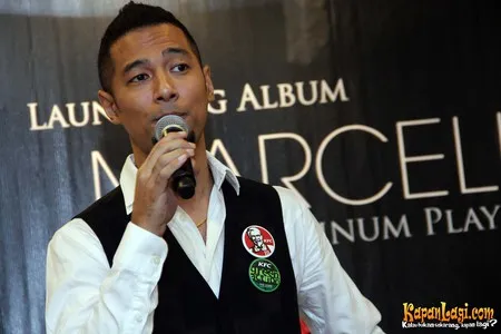 Foto Marcell Siahaan