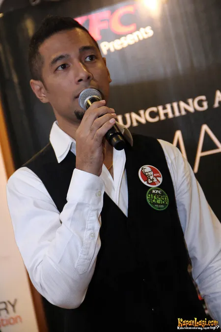 Foto Marcell Siahaan