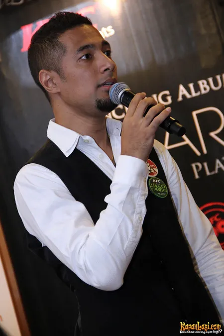 Foto Marcell Siahaan