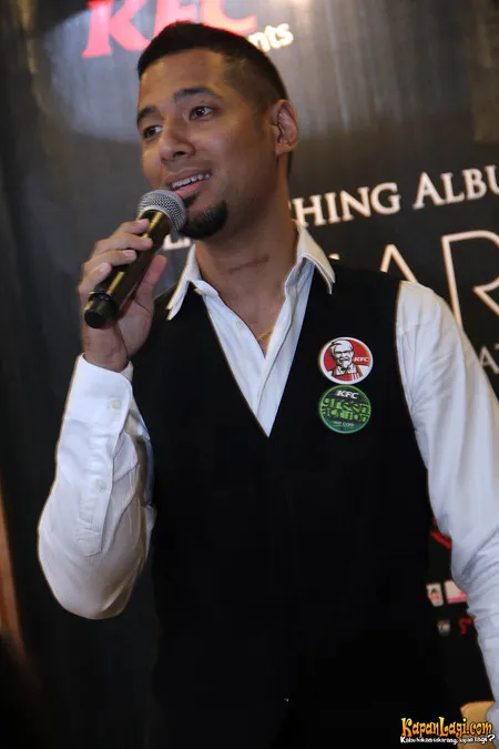 Foto Marcell Siahaan