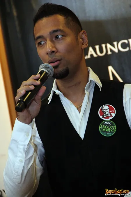 Foto Marcell Siahaan