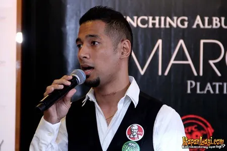 Foto Marcell Siahaan