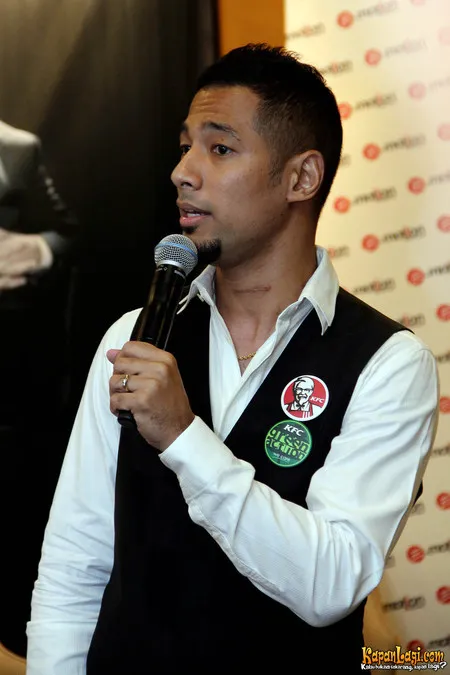 Foto Marcell Siahaan