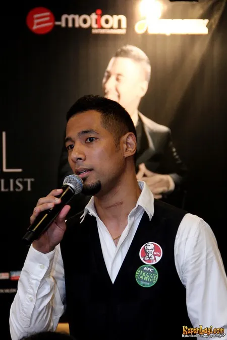 Foto Marcell Siahaan