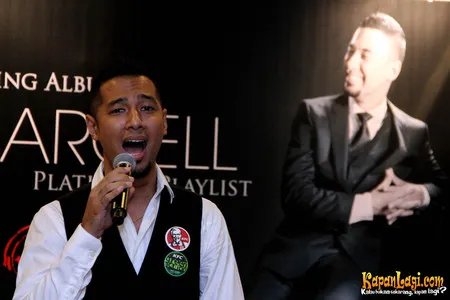 Foto Marcell Siahaan