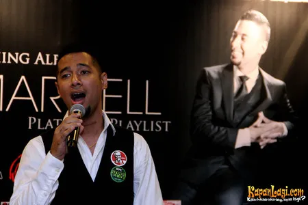 Foto Marcell Siahaan