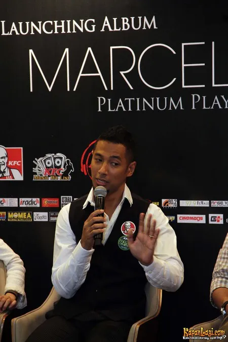 Foto Marcell Siahaan