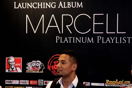 Foto Marcell Siahaan