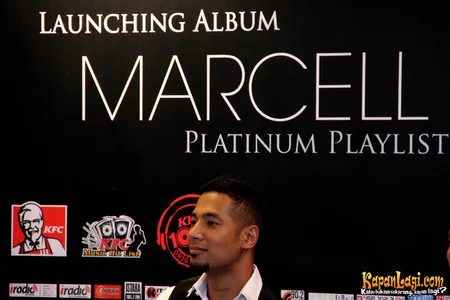 Foto Marcell Siahaan