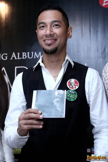 Foto Marcell Siahaan
