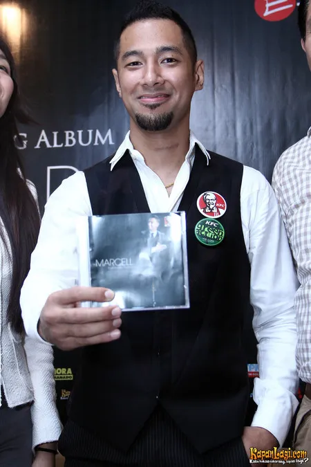 Foto Marcell Siahaan