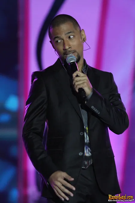 Foto Marcell Siahaan