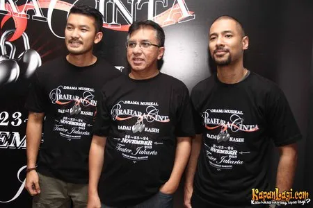 Foto Marcell Siahaan