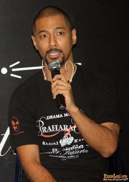 Foto Marcell Siahaan