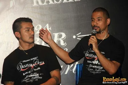 Foto Marcell Siahaan